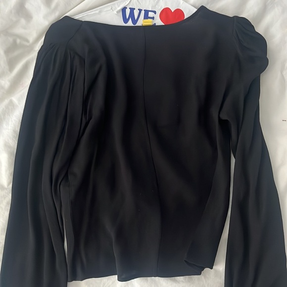 Reformation black top - Picture 2 of 2